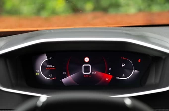 Новий Peugeot 2008 технології та безпека Фото 3