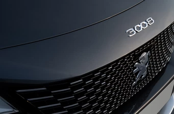 Екстер'єр Peugeot 3008