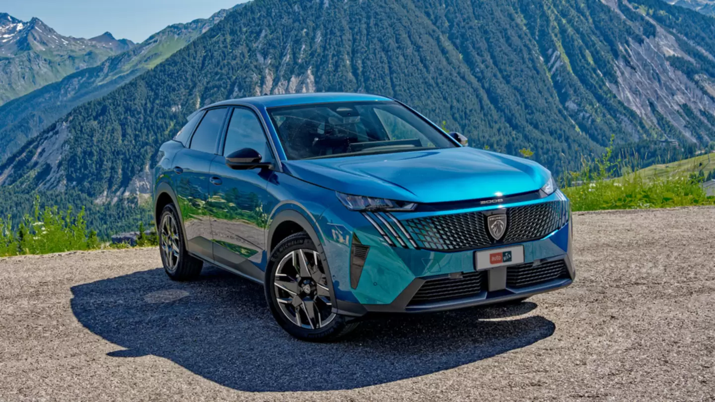 Новий Peugeot 3008 Фото Фото 4