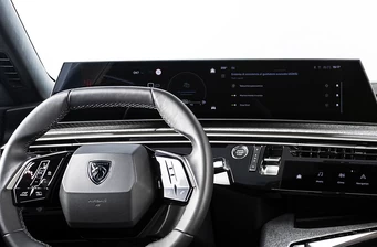 Новий Peugeot 3008 технології та безпека 