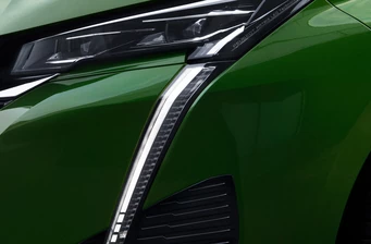 Новий Peugeot 308 екстер’єр Фото 2