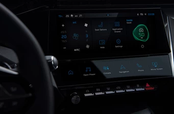 Новий Peugeot 308 технології та безпека 