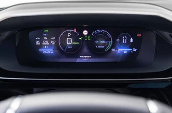 Новий Peugeot 308 технології та безпека Фото 2