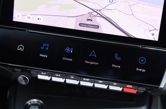 Новий Peugeot 308 технології та безпека Фото 3
