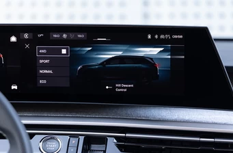 Новий Peugeot 5008 технології та безпека Фото 3