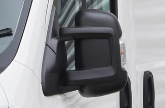 Новий Peugeot Boxer екстер’єр Фото 2