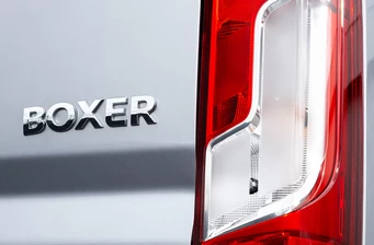 Новий Peugeot Boxer екстер’єр Фото 3