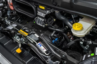 Новий Peugeot Boxer технології та безпека Фото 3