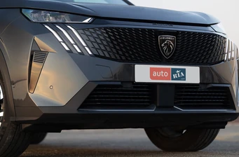 Новий Peugeot e-3008 екстер’єр Фото 2