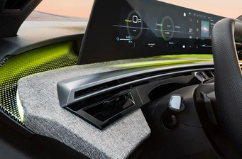 Новий Peugeot e-5008 технології та безпека Фото 2