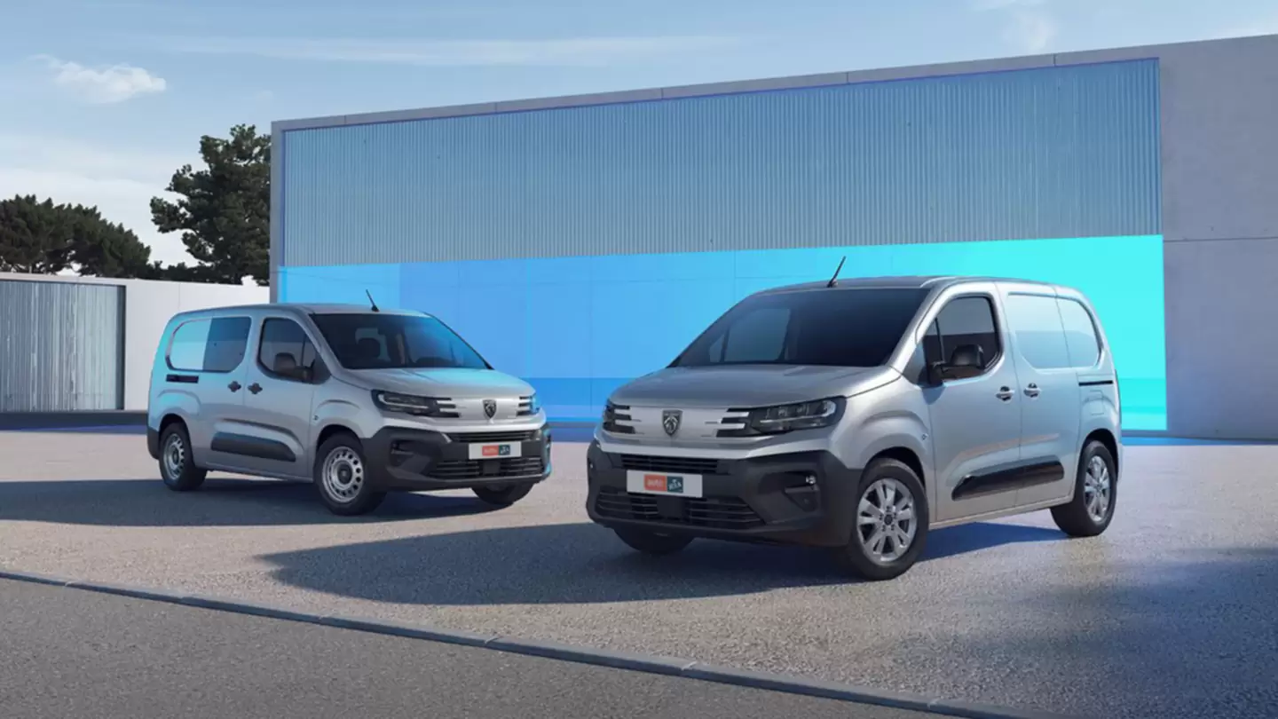Новий Peugeot E-Partner Фото Фото 4