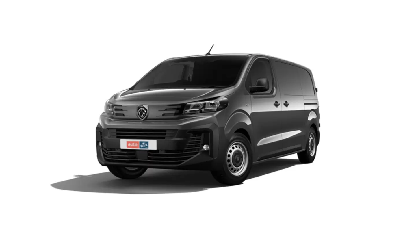 Новий Peugeot Expert