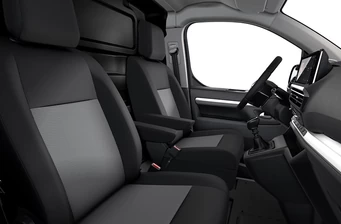 Новий Peugeot Expert інтер’єр Фото 2