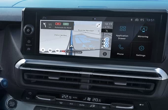 Новий Peugeot Expert технології та безпека Фото 2