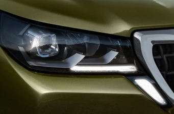 Новий Peugeot Landtrek екстер’єр 