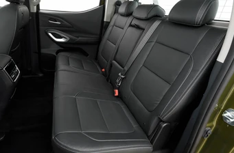 Новий Peugeot Landtrek інтер’єр Фото 3