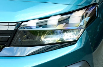 Новий Peugeot Rifter екстер’єр 