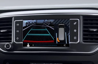 Новий Peugeot Traveller технології та безпека Фото 3