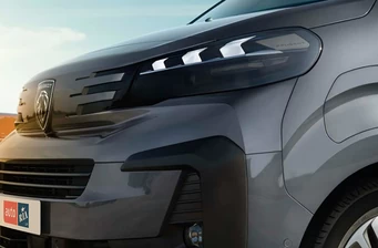 Новий Peugeot Traveller екстер’єр Фото 2