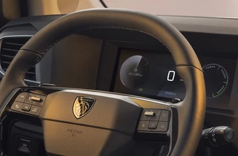 Новий Peugeot Traveller технології та безпека Фото 2