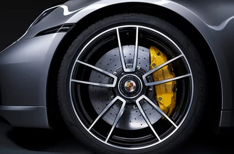 Новий Порше 911 екстер’єр Новий Porsche 911 екстер’єр