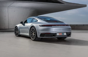 Екстер'єр Porsche 911