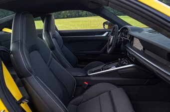 Новий Порше 911 інтер’єр Фото 3 Новий Porsche 911 інтер’єр Фото 3