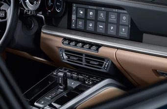Новий Порше 911 технології та безпека Новий Porsche 911 технології та безпека