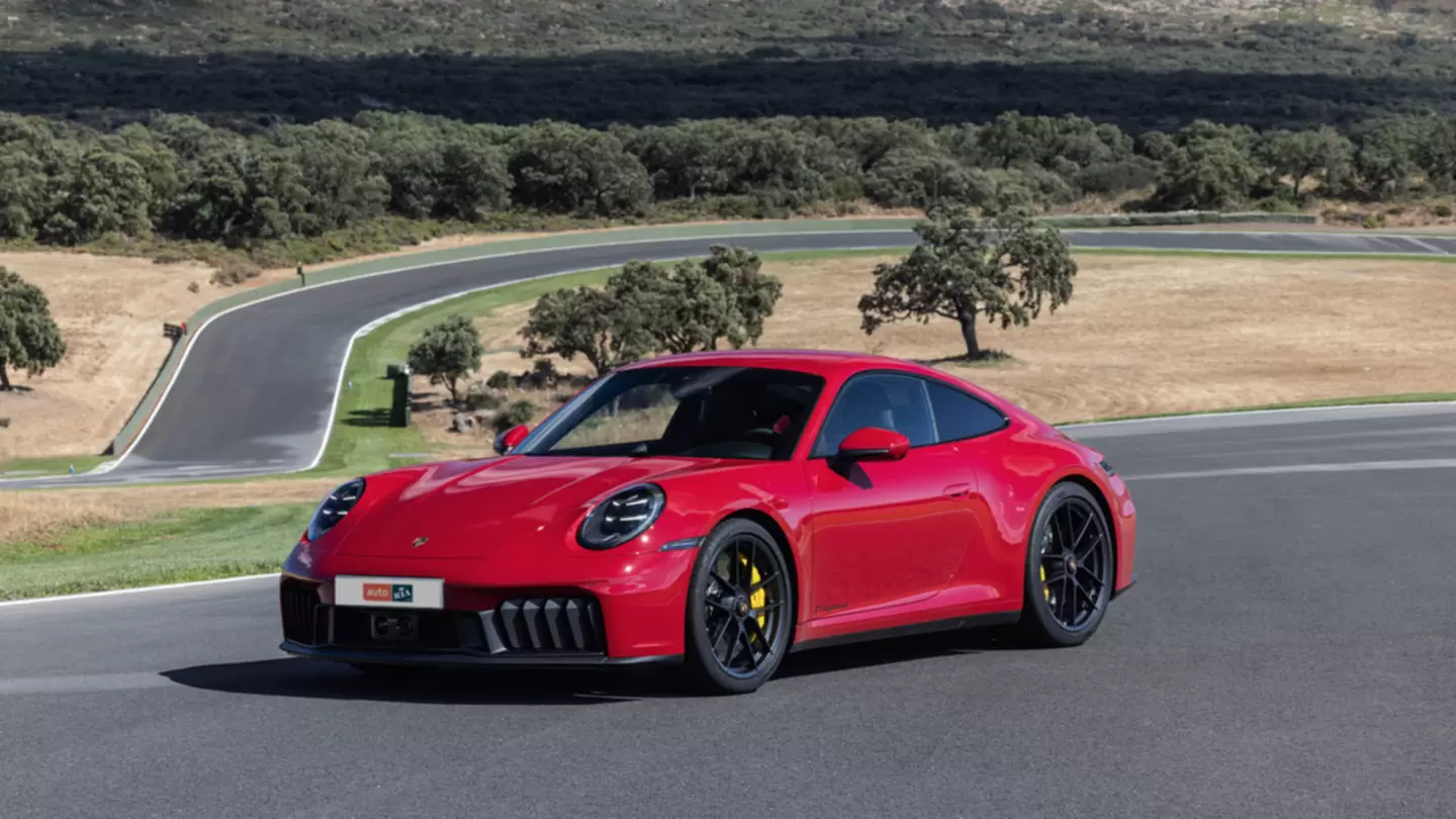 Новий Porsche 911