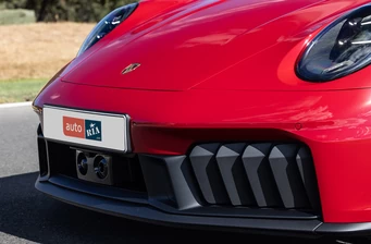 Новий Porsche 911 екстер’єр Фото 2