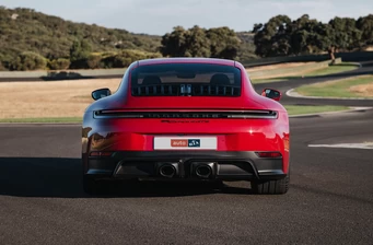 Новий Porsche 911 екстер’єр Фото 3