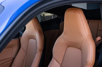 Новий Porsche 911 інтер’єр Фото 2