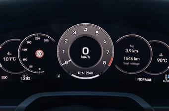 Новий Porsche 911 технології та безпека 
