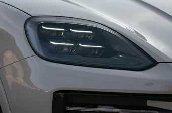 Новий Porsche Cayenne Coupe екстер’єр 
