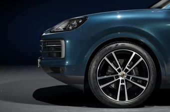 Новий Porsche Cayenne екстер’єр Фото 2