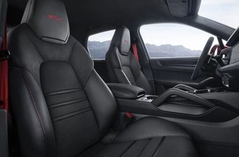 Новий Porsche Cayenne інтер’єр Фото 2