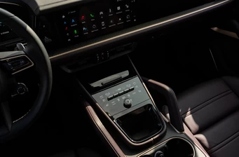 Новий Porsche Cayenne інтер’єр Фото 3