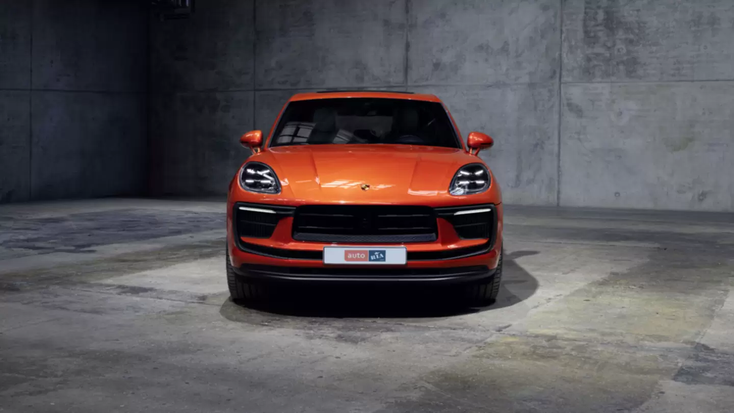 Новий Porsche Macan Фото Фото 2