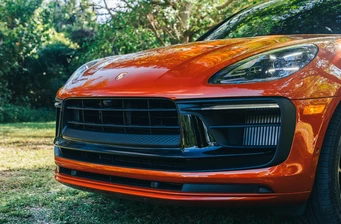 Новий Porsche Macan екстер’єр Фото 2