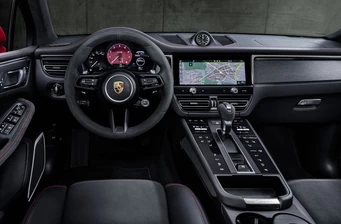 Новий Porsche Macan технології та безпека Фото 2