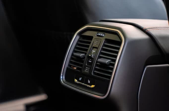 Новий Porsche Macan технології та безпека Фото 3