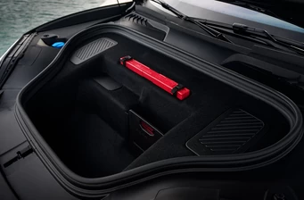 Новий Porsche Macan інтер’єр Фото 2