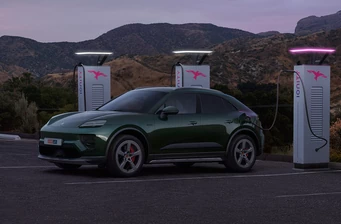 Новий Porsche Macan технології та безпека Фото 2