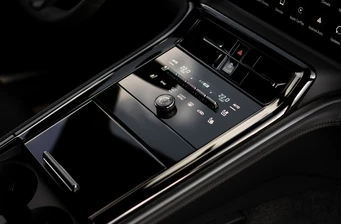 Новий Porsche Panamera інтер’єр 