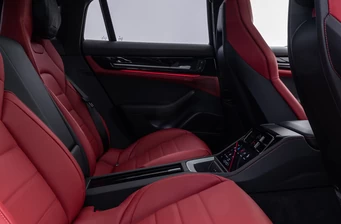 Новий Porsche Panamera інтер’єр Фото 3