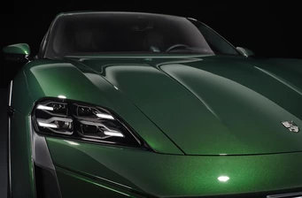 Новий Porsche Taycan Cross Turismo екстер’єр Фото 2