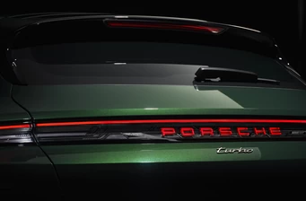 Новий Porsche Taycan Cross Turismo екстер’єр Фото 3