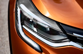 Екстер'єр Renault Captur