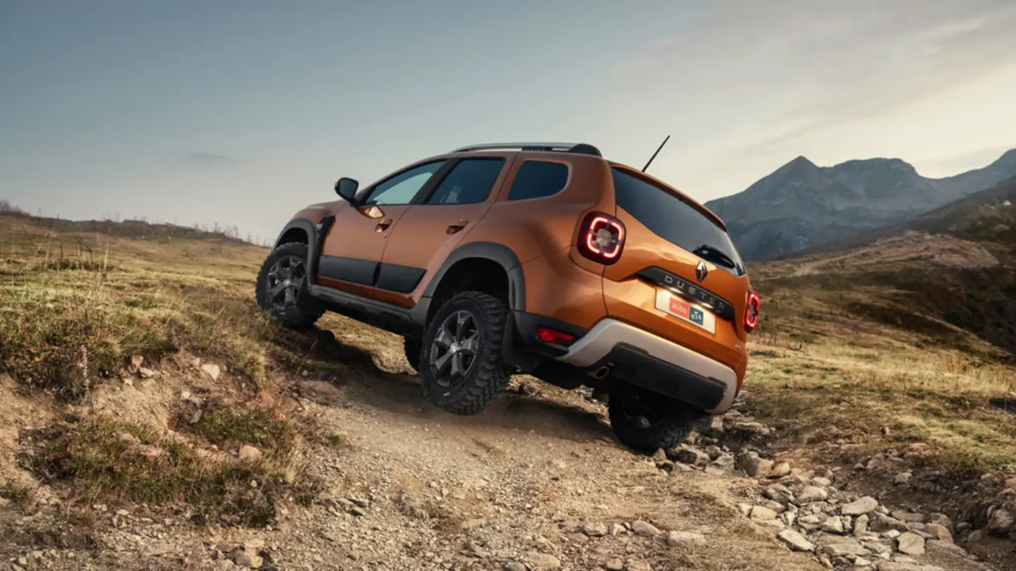 Новий Renault Duster Фото Фото 2