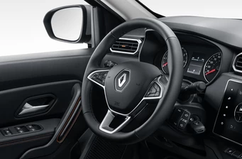 Новий Renault Duster інтер’єр 